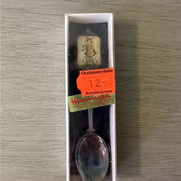 Hummel Spoon Verlag Ars Sacra Josef Muller Vintage Rare Collect Collectible - Picture 2 of 3